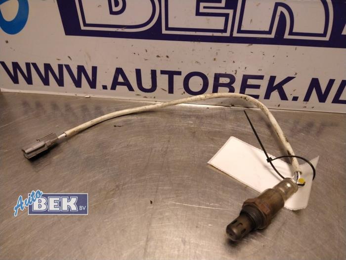 Lambda probe Nissan Micra (K14), 2016 / 2025 0.9 IG-T 12V, Hatchback, Petrol, 898cc, 66kW (90pk), FWD, H4B408; HR09DET, 2016-12 / 2025-06, K14B (Used)