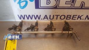 Used Fuel injector nozzle Alfa Romeo 159 (939AX) 1.8 MPI 16V Price € 95,00 Margin scheme offered by Auto Bek