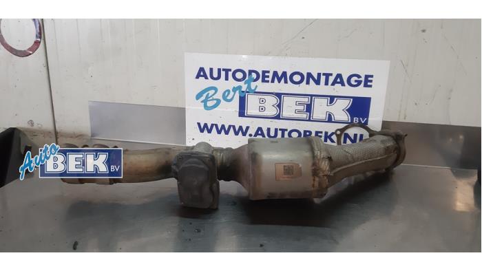 Usagé Catalyseur Audi A4 Avant (B8) 2.0 TDI 16V Prix € 99,95 Règlement à la marge proposé par Auto Bek