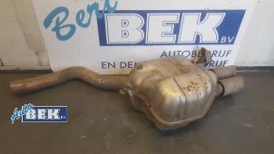 Used Exhaust central + rear silencer Audi A4 Avant (B8) 2.0 TDI 16V Price € 150,00 Margin scheme offered by Auto Bek