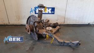 Used Rear suspension system, left BMW 5 serie Touring (F11) 520d 16V Price € 250,00 Margin scheme offered by Auto Bek