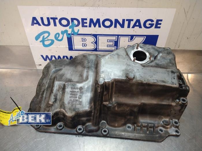 Gebrauchte Ölwanne BMW 5 serie Touring (F11) 520d 16V Preis € 100,00 Margenregelung angeboten von Auto Bek