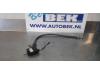 Battery pole from a BMW 5 serie Touring (F11) 520d 16V 2014