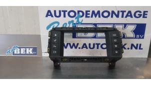 Usagé Cadre radio Jaguar F-Pace 2.0 D 180 16V AWD Prix sur demande proposé par Auto Bek