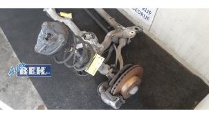 Used Front suspension system, right Mercedes C (W204) 2.2 C-200 CDI 16V BlueEFFICIENCY Price on request offered by Auto Bek