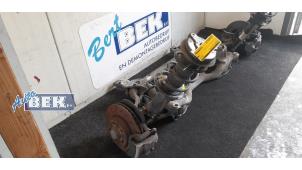 Used Front suspension system, left Mercedes C (W204) 2.2 C-200 CDI 16V BlueEFFICIENCY Price on request offered by Auto Bek