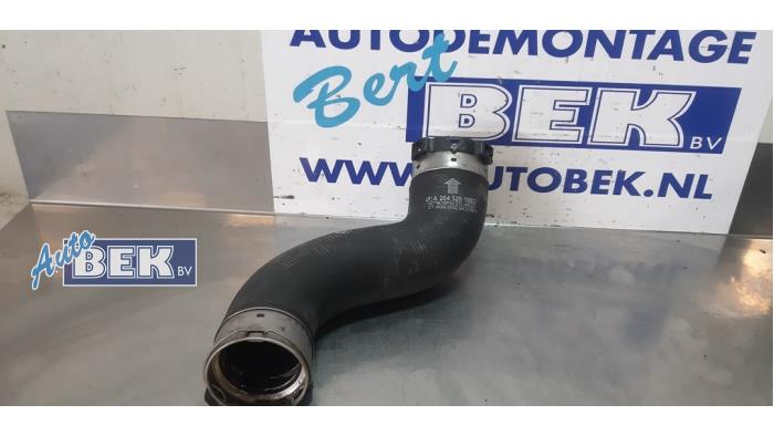 Używane Przewód Turbo Mercedes C (W204) 2.2 C-200 CDI 16V BlueEFFICIENCY Cena € 29,00 Procedura marży oferowane przez Auto Bek