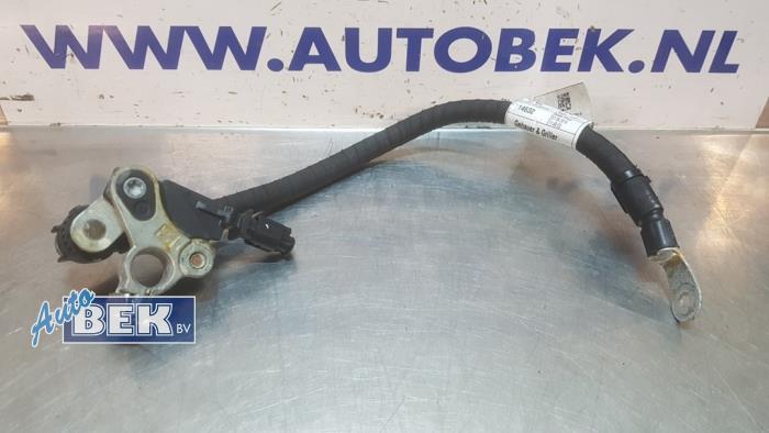 Używane Biegun akumulator Alfa Romeo Giulia (952) 2.0 T 16V Cena € 64,00 Procedura marży oferowane przez Auto Bek
