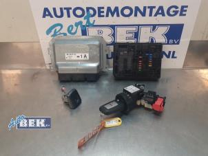 Used Ignition lock + computer Nissan Micra (K14) 0.9 IG-T 12V Price on request offered by Auto Bek