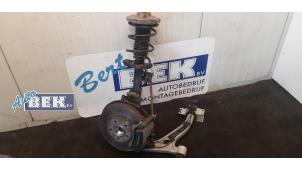 Used Front suspension system, right Mercedes B (W246,242) 1.6 B-200 BlueEFFICIENCY Turbo 16V Price € 375,00 Margin scheme offered by Auto Bek