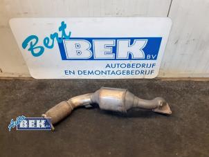 Used Front pipe + catalyst Porsche Cayenne II (92A) 3.0 D V6 24V Price on request offered by Auto Bek