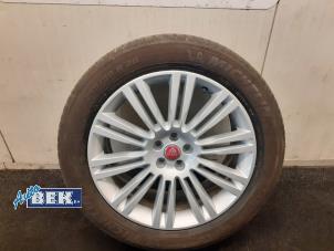 Used Set of wheels Jaguar F-Pace 2.0 D 180 16V AWD Price € 999,99 Margin scheme offered by Auto Bek