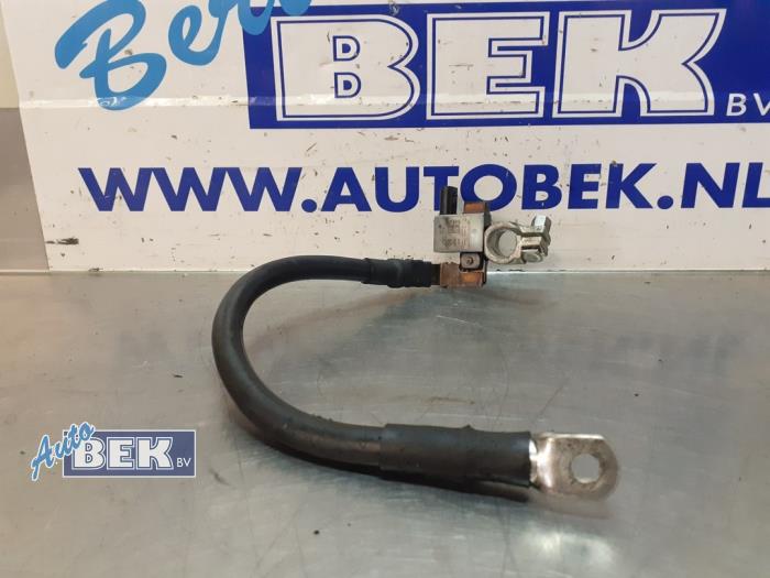Cable (varios) de un Volkswagen Golf VII (AUA) 1.6 TDI BMT 16V 2018