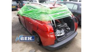 Used Rear bumper Peugeot 2008 (CU) 1.2 Vti 12V PureTech 82 Price € 225,00 Margin scheme offered by Auto Bek