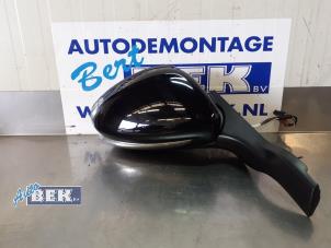 Used Wing mirror, right Peugeot 208 I (CA/CC/CK/CL) 1.2 Vti 12V PureTech Price € 100,00 Margin scheme offered by Auto Bek
