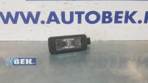 Used Registration plate light Peugeot 208 I (CA/CC/CK/CL) 1.2 Vti 12V PureTech Price € 10,00 Margin scheme offered by Auto Bek