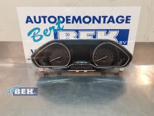 Used Odometer KM Peugeot 2008 (CU) 1.2 12V e-THP PureTech 110 Price € 200,00 Margin scheme offered by Auto Bek