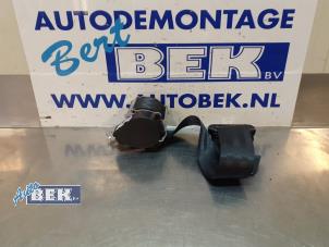 Used Rear seatbelt, right Peugeot 2008 (CU) 1.2 12V e-THP PureTech 110 Price € 30,00 Margin scheme offered by Auto Bek