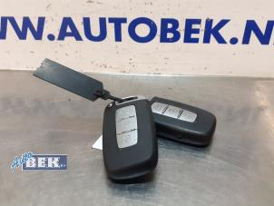 Used Key Kia Sportage (SL) 1.7 CRDi 16V 4x2 Price on request offered by Auto Bek