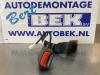 Insertion ceinture de sécurité arrière droite d'un Kia Sportage (SL) 1.7 CRDi 16V 4x2 2013
