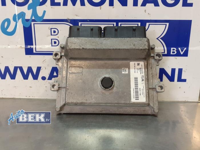 Used Engine management computer Peugeot 208 I (CA/CC/CK/CL) 1.2 Vti 12V PureTech Price € 98,00 Margin scheme offered by Auto Bek