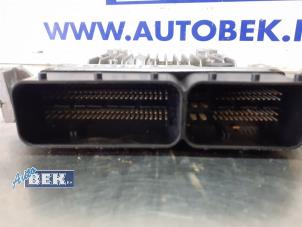 Engine management computer from a Mercedes-Benz E (W212) E-200 CDI 16V BlueEfficiency,BlueTEC 2010