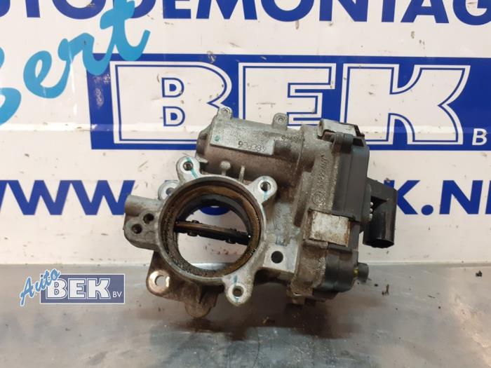 Usagé Boitier papillon Suzuki SX4 S-Cross (JY) 1.6 16V DDiS AllGrip Prix € 27,50 Règlement à la marge proposé par Auto Bek