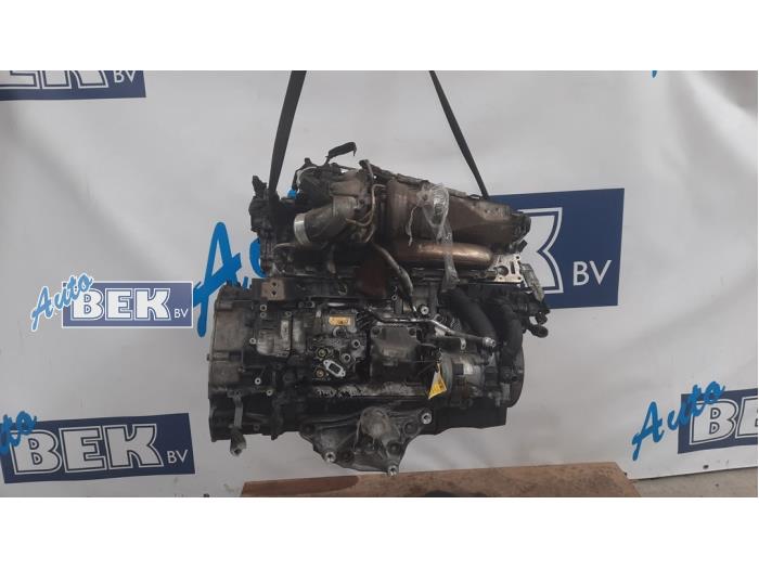 Engine from a Mercedes-Benz E Estate (S213) E-53 AMG EQ Boost 3.0 24V 4-Matic+ 2019
