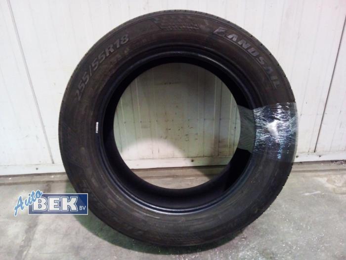 Tyre with tyre size 255/55/18 - LANDSAIL - Auto Bek