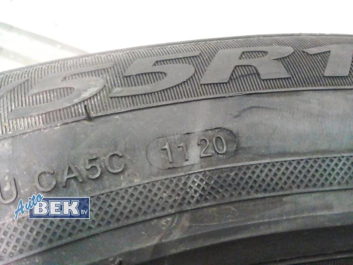 Tyre with tyre size 255/55/18 - LANDSAIL - Auto Bek
