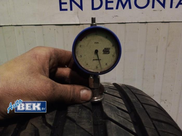 Tyre with tyre size 255/55/18 - LANDSAIL - Auto Bek