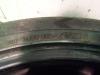 Tyre from a Porsche Cayenne II (92A) 3.0 D V6 24V 2012