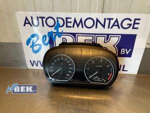 Used Odometer KM BMW 1 serie (E87/87N) 118d 16V Price € 60,00 Margin scheme offered by Auto Bek