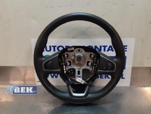 Used Steering wheel Renault Clio IV (5R) 0.9 Energy TCE 90 12V Price € 65,00 Margin scheme offered by Auto Bek