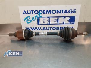 Used Front drive shaft, left Peugeot 2008 (CU) 1.2 12V e-THP PureTech 110 Price € 75,00 Margin scheme offered by Auto Bek