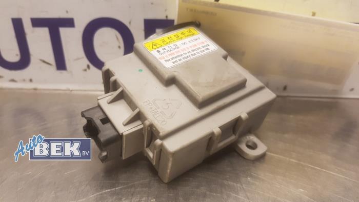 Air quality sensor from a Kia Sportage (SL) 1.7 CRDi 16V 4x2 2013