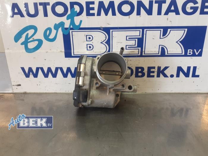 Used Throttle body Hyundai Ioniq 1.6 GDI 16V Hybrid Price € 125,00 Margin scheme offered by Auto Bek