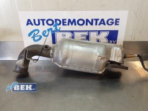 Used Particulate filter Peugeot 208 I (CA/CC/CK/CL) 1.2 Vti 12V PureTech Price on request offered by Auto Bek