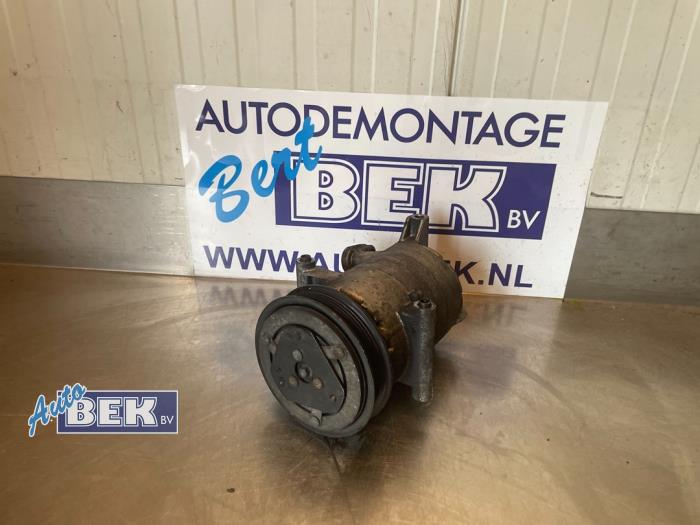 Gebrauchte Klimapumpe Citroen Jumper (U9) 2.2 HDi 120 Preis € 42,50 Margenregelung angeboten von Auto Bek