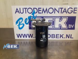 Usagé Boîtier de filtre carburant Porsche Cayenne II (92A) 3.0 D V6 24V Prix € 85,00 Règlement à la marge proposé par Auto Bek