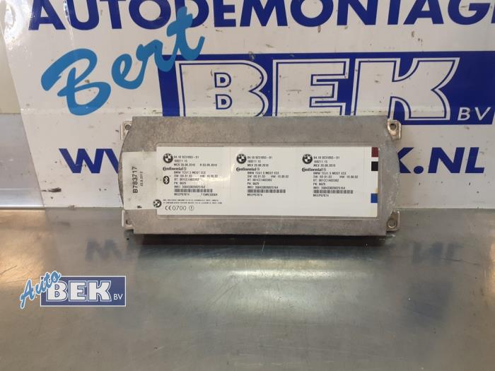 Begagnade Bluetooth-modul BMW 6 serie (E64) 630 Ci 24V Pris € 55,00 Marginaltabell erbjuds av Auto Bek