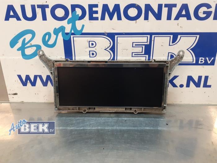 Begagnade Innerdisplay BMW X5 (E70) xDrive 35d 3.0 24V Pris € 50,00 Marginaltabell erbjuds av Auto Bek