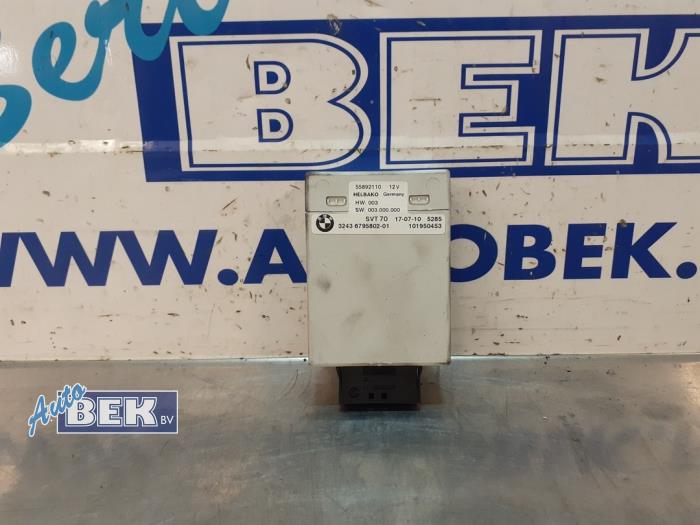 Używane Modul (rózne) BMW X5 (E70) xDrive 35d 3.0 24V Cena € 15,00 Procedura marży oferowane przez Auto Bek