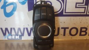 Used I-Drive knob BMW 3 serie Touring (F31) 316d 2.0 16V Price € 75,00 Margin scheme offered by Auto Bek