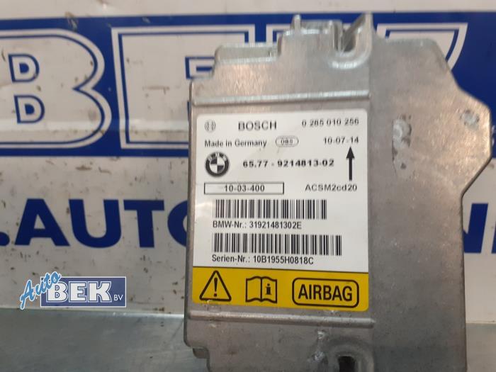 Airbag Module BMW X5 xDrive 35d 3.0 24V 65779240083 Auto Bek