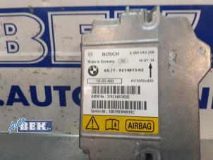 Used Airbag Module BMW X5 (E70) xDrive 35d 3.0 24V Price on request offered by Auto Bek