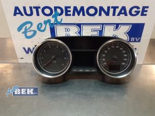 Usagé Compteur kilométrique KM Peugeot 508 (8D) 1.6 THP 16V Prix € 145,00 Règlement à la marge proposé par Auto Bek