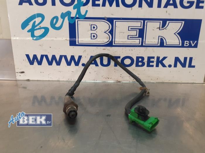 Sonde lambda Peugeot 508 (8D), 2010 / 2018 1.6 THP 16V, Berline, 4 portes, Essence, 1.598cc, 115kW (156pk), FWD, EP6CDT; 5FV, 2010-11 / 2018-12, 8D5FV (Occasion)