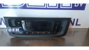 Used Heater control panel Seat Ibiza IV SC (6J1) 1.4 TSI 16V Cupra Price € 65,00 Margin scheme offered by Auto Bek