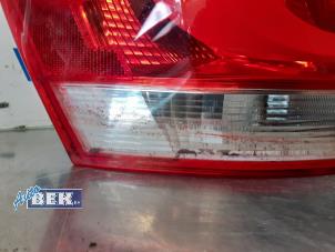 Used Taillight, left BMW 1 serie (E82) 118d 16V Price on request offered by Auto Bek